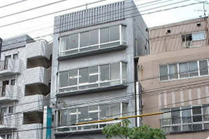 Nishi Nihon Oxygen Vo.′s Main Office
